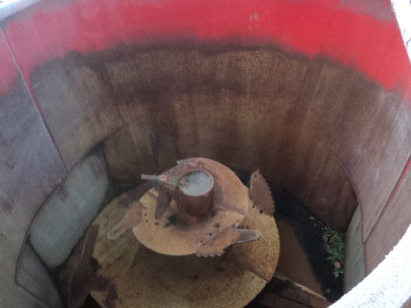Futtermischwagen del tipo BVL V-MIX 12, Gebrauchtmaschine In MOULLE (Immagine 11)