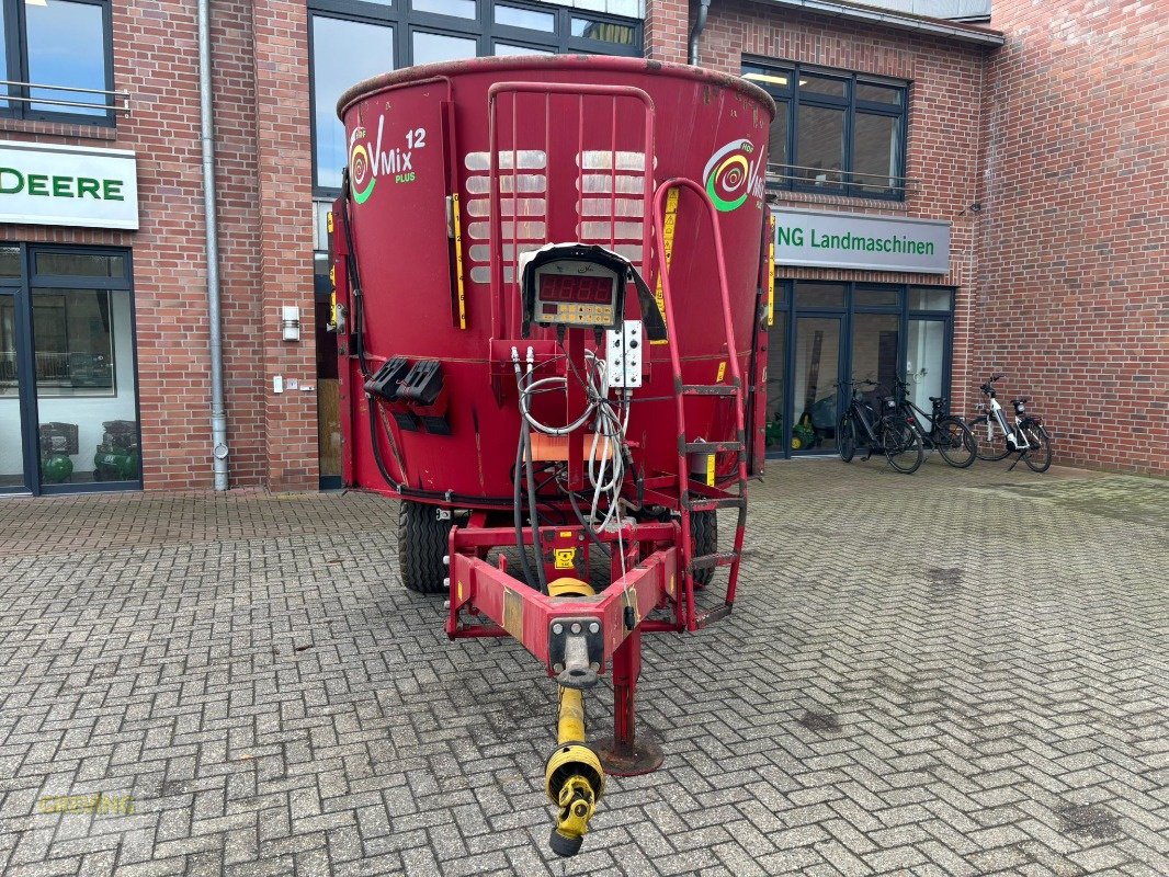 Futtermischwagen типа BVL V-Mix 12, Gebrauchtmaschine в Ahaus (Фотография 2)