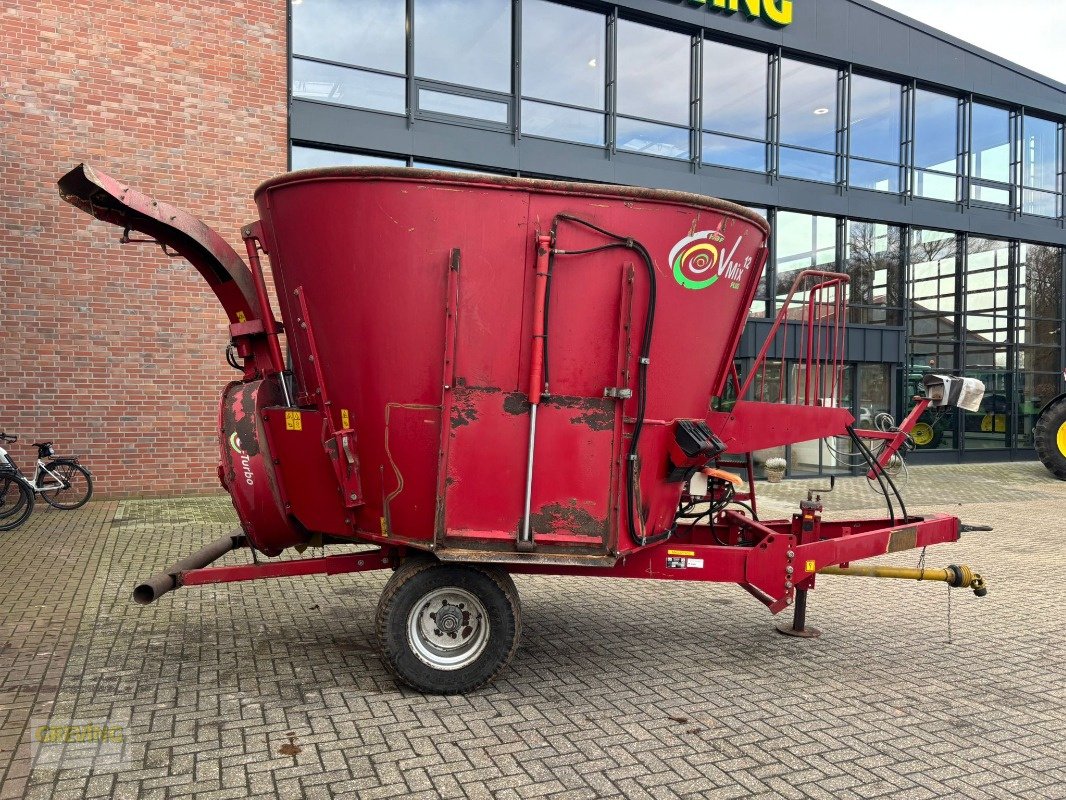 Futtermischwagen типа BVL V-Mix 12, Gebrauchtmaschine в Ahaus (Фотография 4)