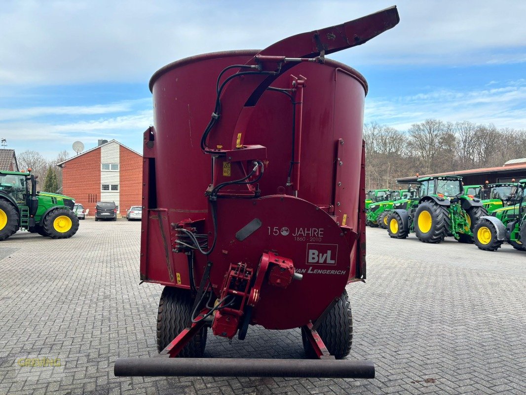 Futtermischwagen типа BVL V-Mix 12, Gebrauchtmaschine в Ahaus (Фотография 5)