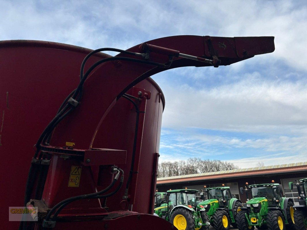 Futtermischwagen типа BVL V-Mix 12, Gebrauchtmaschine в Ahaus (Фотография 8)