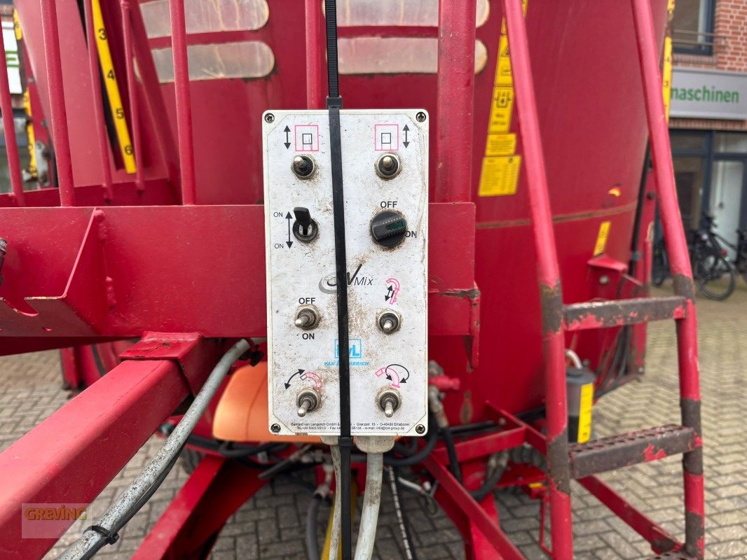 Futtermischwagen типа BVL V-Mix 12, Gebrauchtmaschine в Ahaus (Фотография 9)