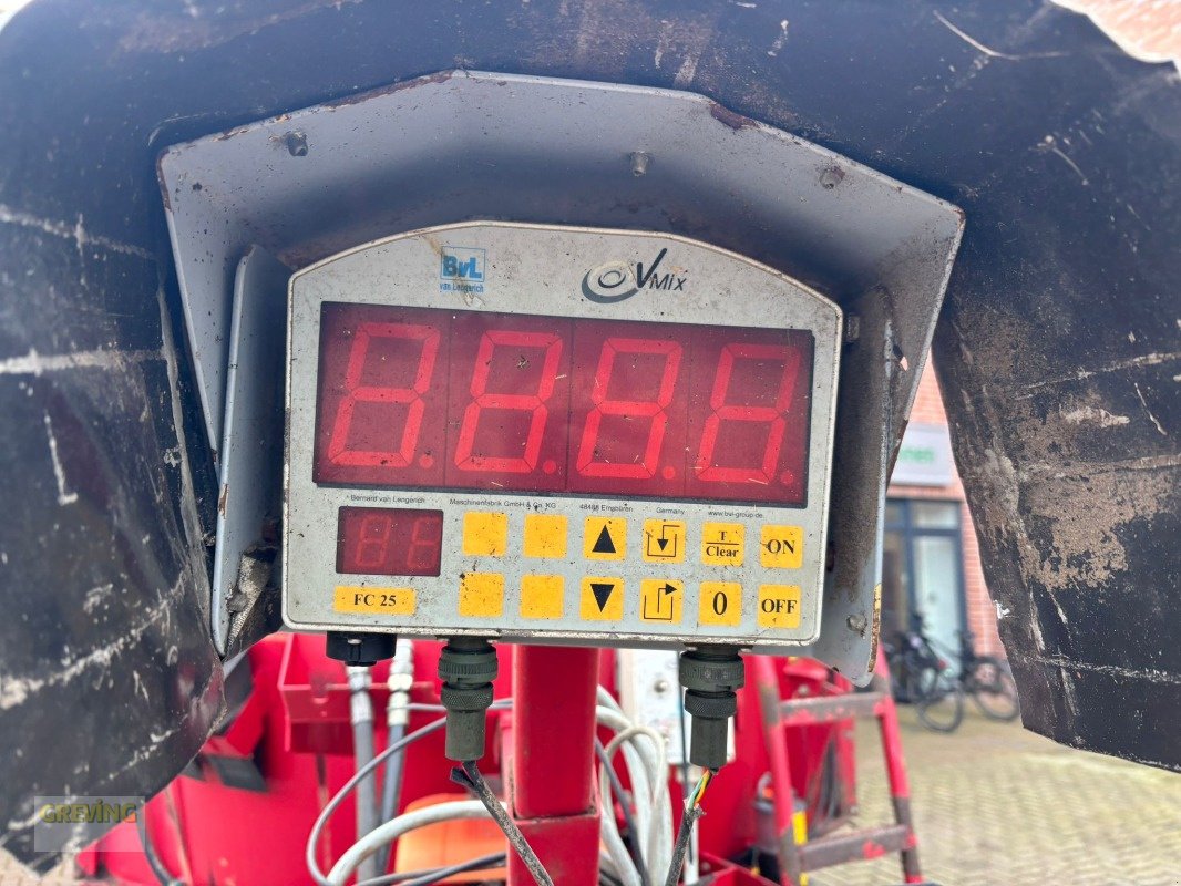 Futtermischwagen типа BVL V-Mix 12, Gebrauchtmaschine в Ahaus (Фотография 13)