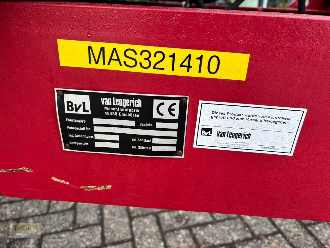 Futtermischwagen типа BVL V-Mix 12, Gebrauchtmaschine в Ahaus (Фотография 14)