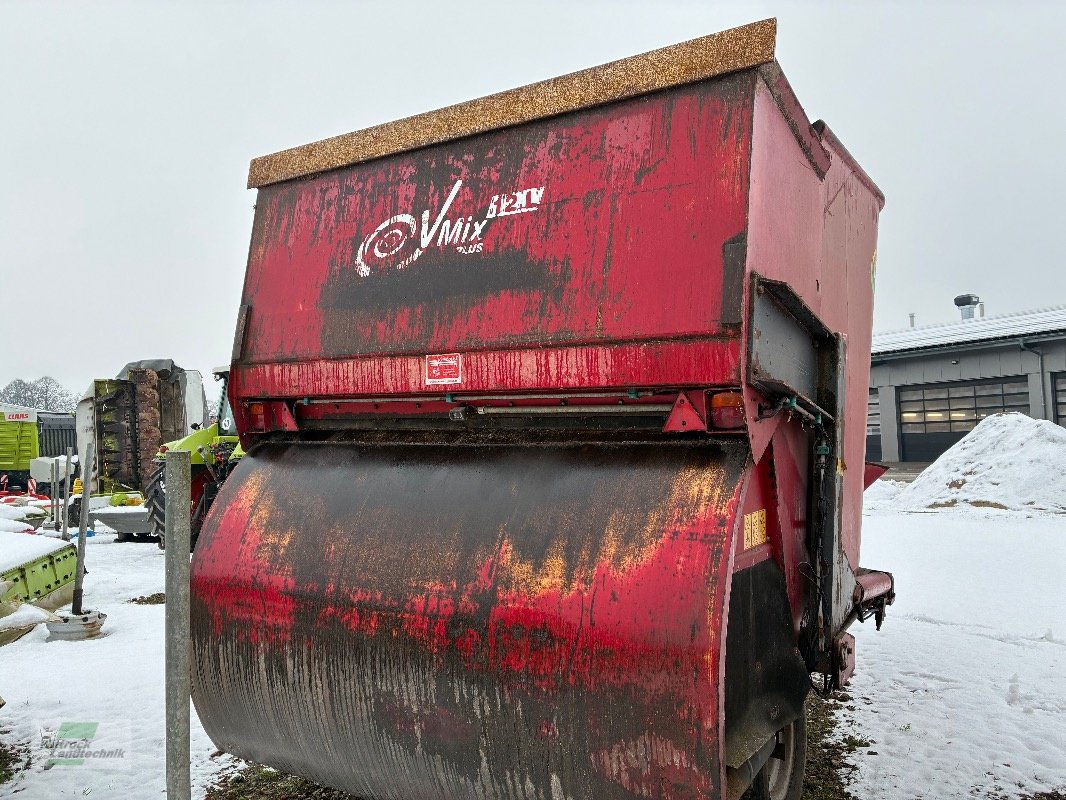 Futtermischwagen от тип BVL V-Mix 12L, Gebrauchtmaschine в Rhede / Brual (Снимка 4)