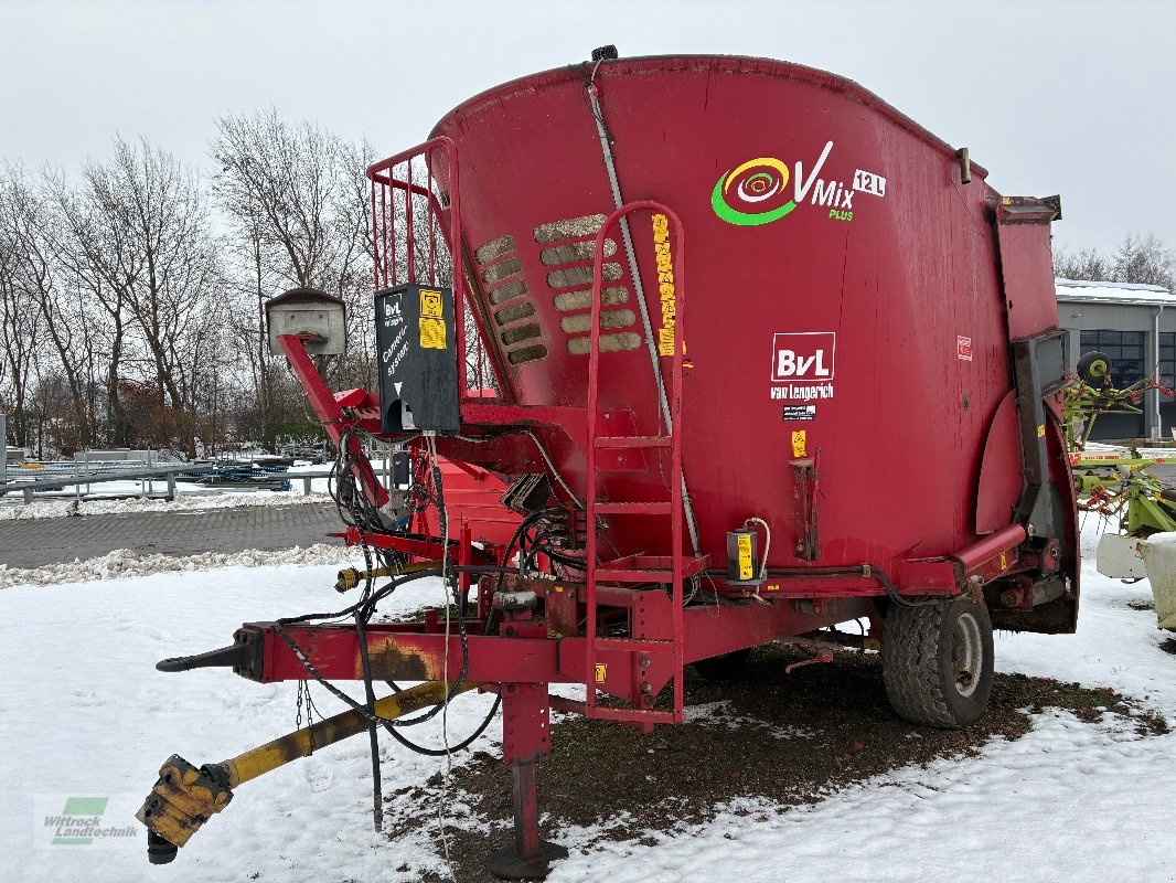 Futtermischwagen от тип BVL V-Mix 12L, Gebrauchtmaschine в Rhede / Brual (Снимка 1)