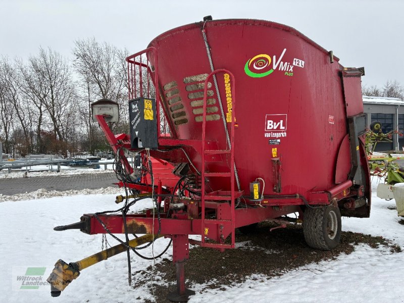 Futtermischwagen от тип BVL V-Mix 12L, Gebrauchtmaschine в Rhede / Brual