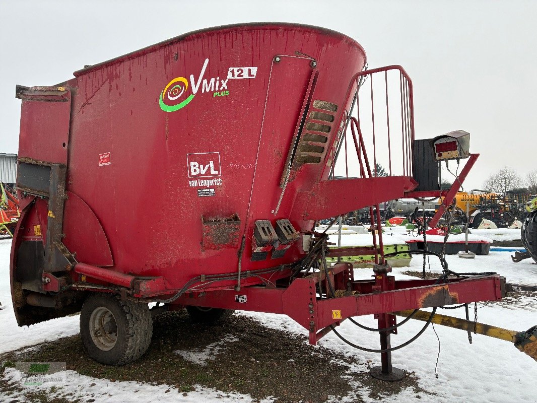 Futtermischwagen от тип BVL V-Mix 12L, Gebrauchtmaschine в Rhede / Brual (Снимка 3)