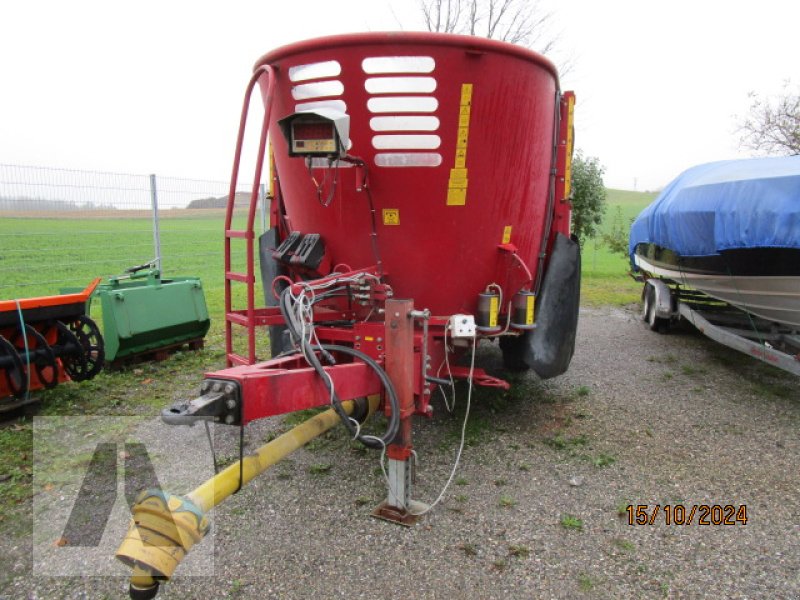 Futtermischwagen del tipo BVL V-Mix 13-2S, Gebrauchtmaschine In Soyen (Immagine 2)