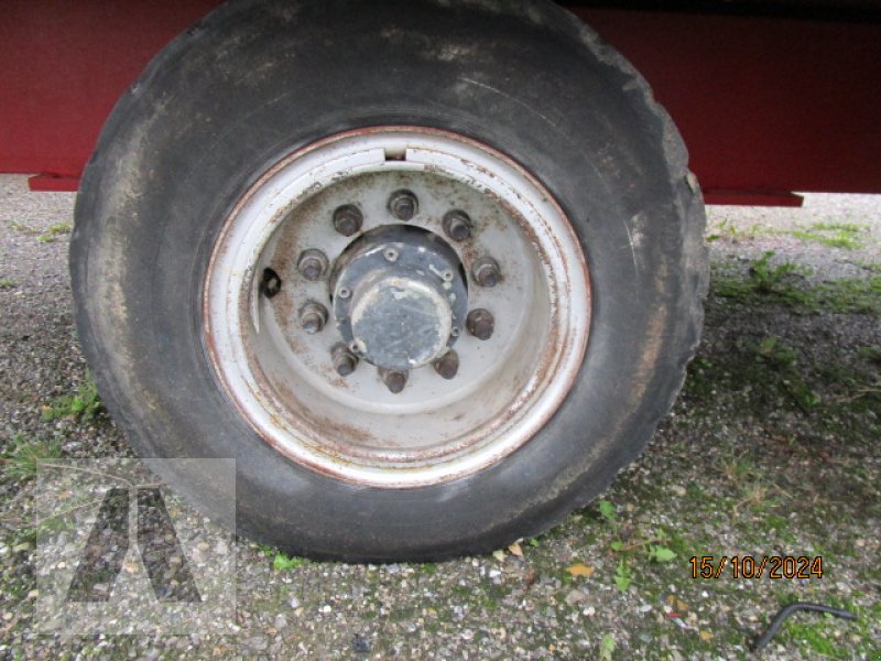 Futtermischwagen del tipo BVL V-Mix 13-2S, Gebrauchtmaschine In Soyen (Immagine 5)