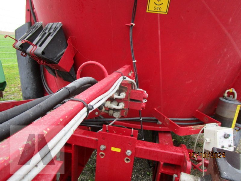 Futtermischwagen del tipo BVL V-Mix 13-2S, Gebrauchtmaschine In Soyen (Immagine 9)