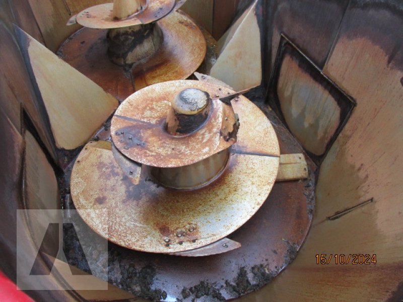 Futtermischwagen del tipo BVL V-Mix 13-2S, Gebrauchtmaschine In Soyen (Immagine 10)