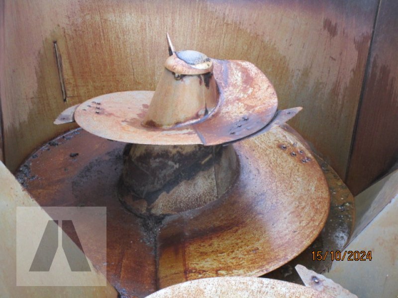 Futtermischwagen del tipo BVL V-Mix 13-2S, Gebrauchtmaschine In Soyen (Immagine 11)