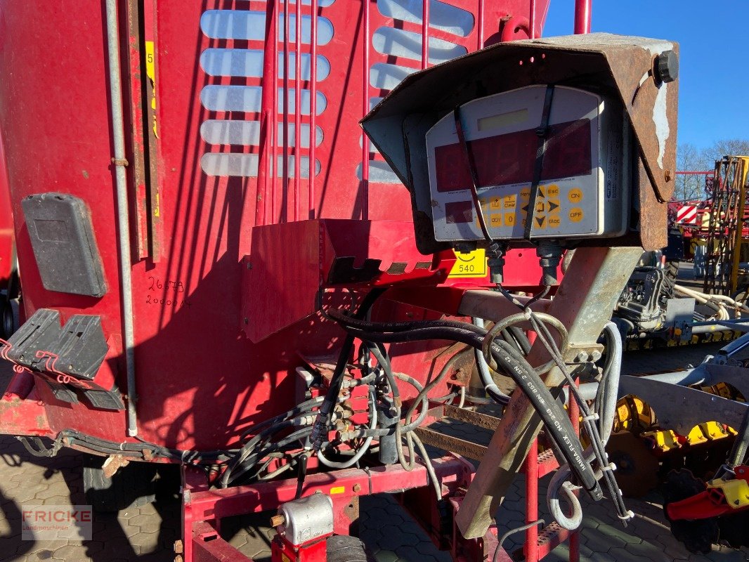 Futtermischwagen del tipo BVL V-Mix 13 L, Gebrauchtmaschine en Bockel - Gyhum (Imagen 4)