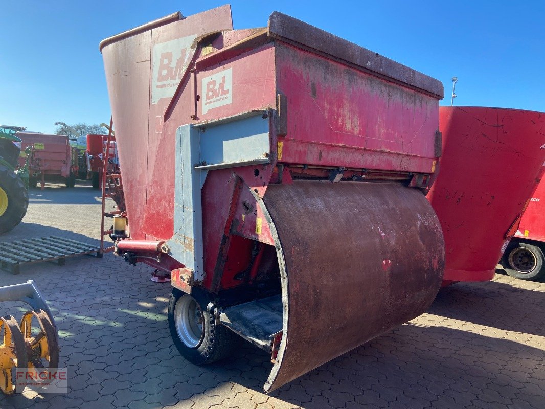 Futtermischwagen van het type BVL V-Mix 13 L, Gebrauchtmaschine in Bockel - Gyhum (Foto 8)