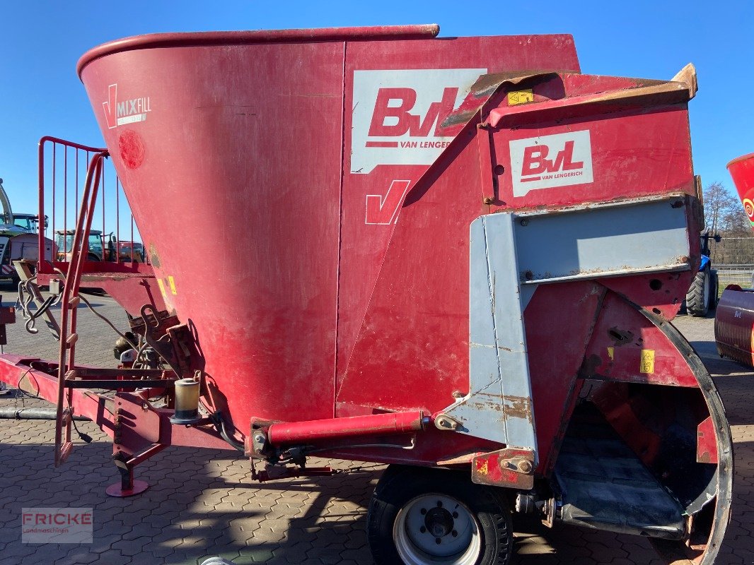 Futtermischwagen van het type BVL V-Mix 13 L, Gebrauchtmaschine in Bockel - Gyhum (Foto 10)