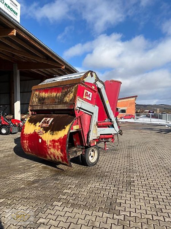 Futtermischwagen del tipo BVL V-Mix 13 LS BVL, Gebrauchtmaschine en Mühlhausen-Görmar (Imagen 4)