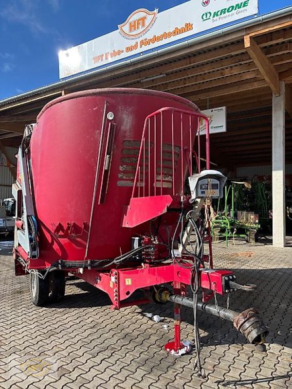 Futtermischwagen del tipo BVL V-Mix 13 LS BVL, Gebrauchtmaschine en Mühlhausen-Görmar (Imagen 3)
