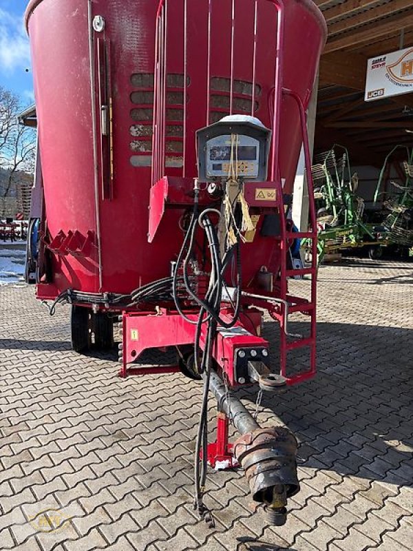 Futtermischwagen del tipo BVL V-Mix 13 LS BVL, Gebrauchtmaschine en Mühlhausen-Görmar (Imagen 2)