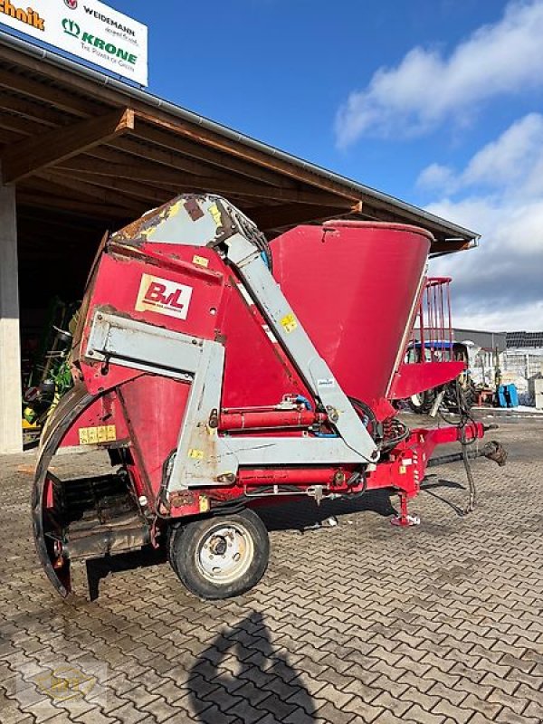 Futtermischwagen del tipo BVL V-Mix 13 LS BVL, Gebrauchtmaschine en Mühlhausen-Görmar (Imagen 7)