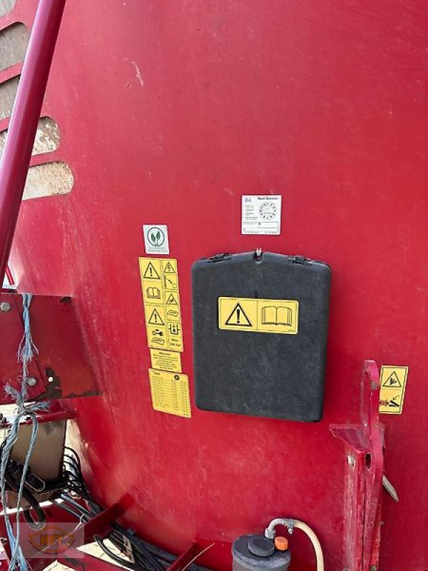 Futtermischwagen del tipo BVL V-Mix 13 LS BVL, Gebrauchtmaschine en Mühlhausen-Görmar (Imagen 12)