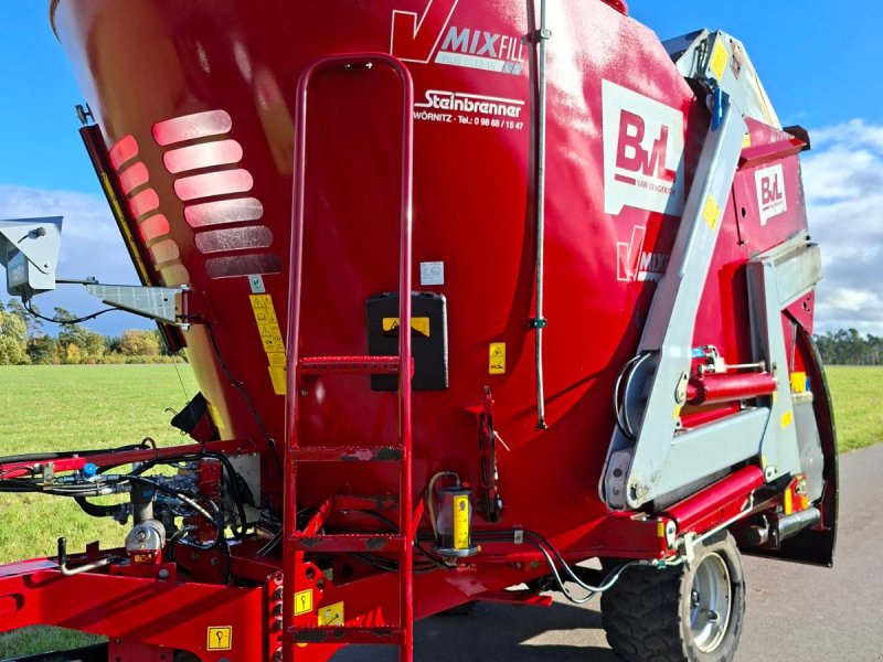 Futtermischwagen del tipo BVL V-Mix 13 LS, Gebrauchtmaschine en Feuchtwangen (Imagen 1)