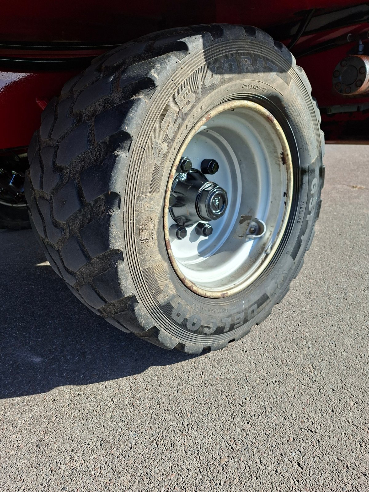 Futtermischwagen от тип BVL V-Mix 13 LS, Gebrauchtmaschine в Feuchtwangen (Снимка 3)