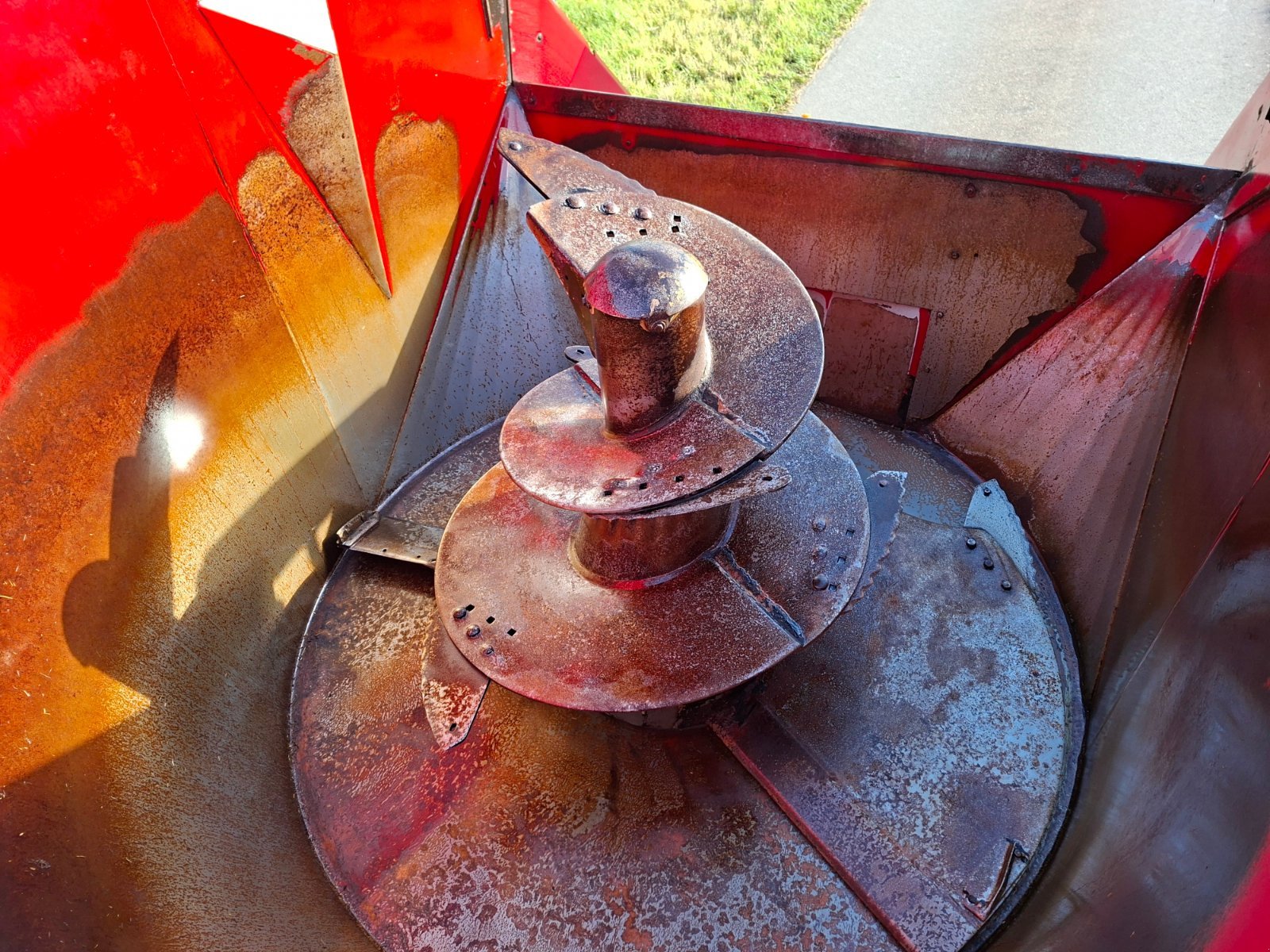 Futtermischwagen от тип BVL V-Mix 13 LS, Gebrauchtmaschine в Feuchtwangen (Снимка 12)