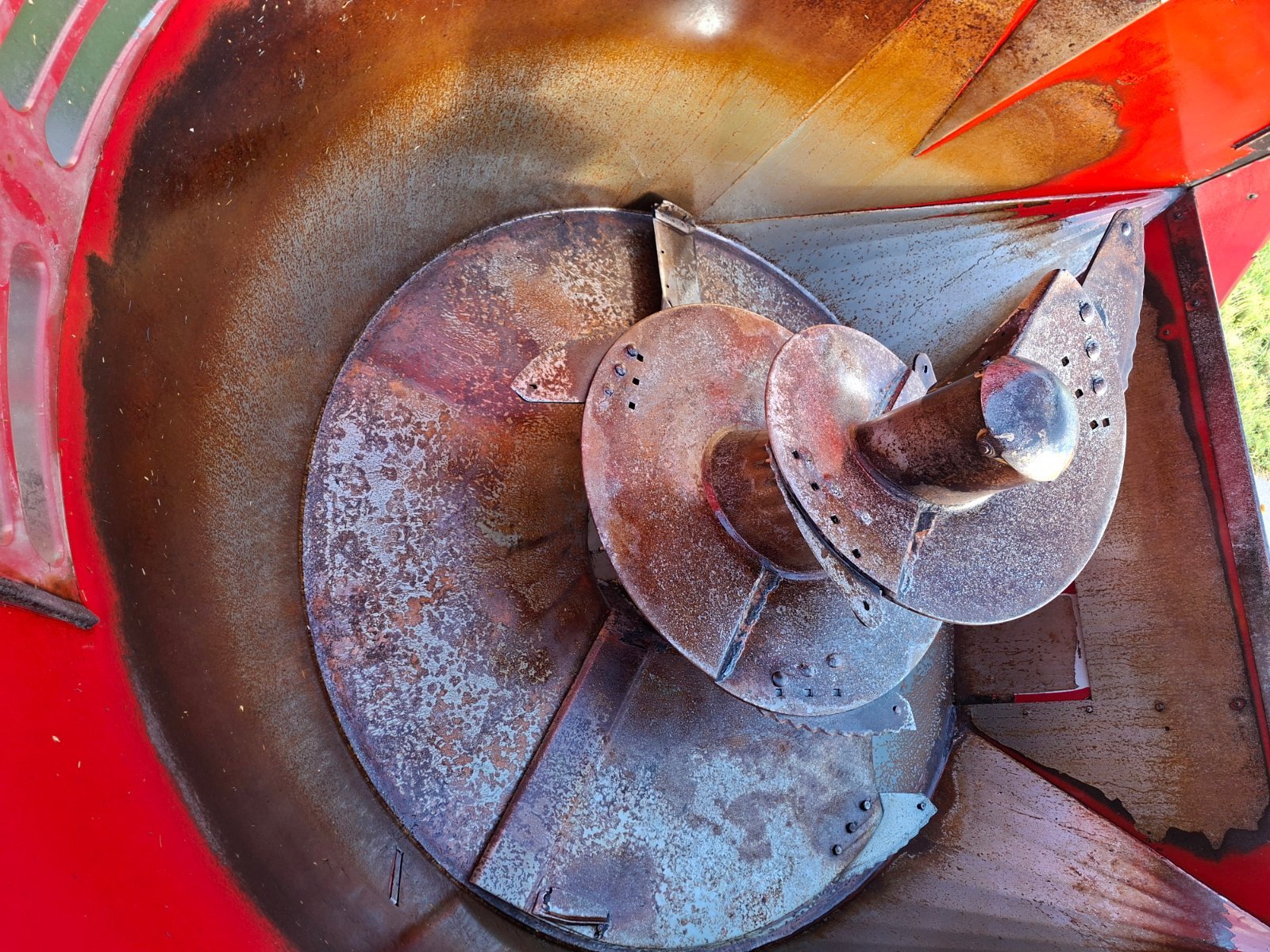 Futtermischwagen от тип BVL V-Mix 13 LS, Gebrauchtmaschine в Feuchtwangen (Снимка 13)