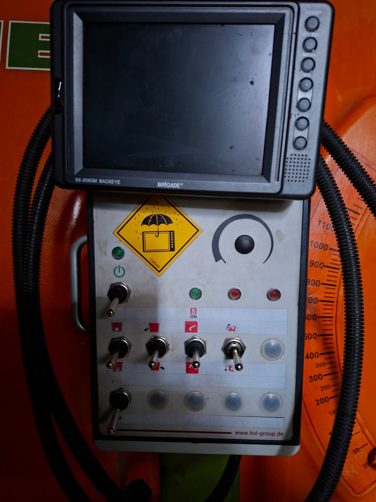 Futtermischwagen от тип BVL V-Mix 13 LS, Gebrauchtmaschine в Feuchtwangen (Снимка 14)