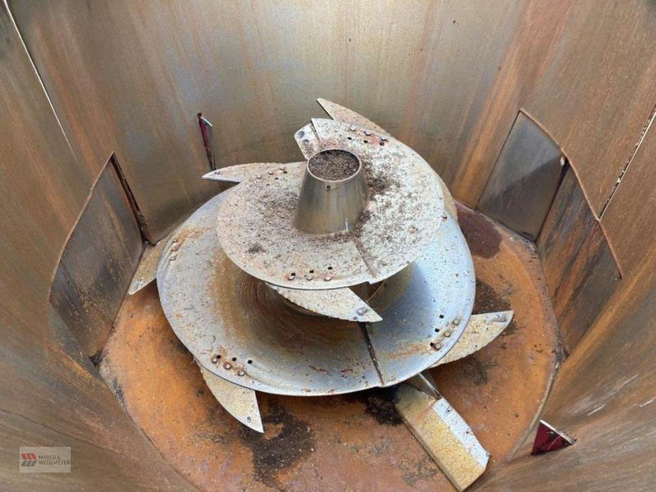 Futtermischwagen typu BVL V-MIX 14 1S, Gebrauchtmaschine v Oyten (Obrázek 6)