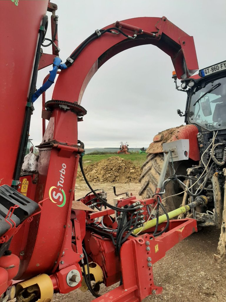 Futtermischwagen of the type BVL V-Mix 14 Plus, Gebrauchtmaschine in SAINT LOUP (Picture 7)