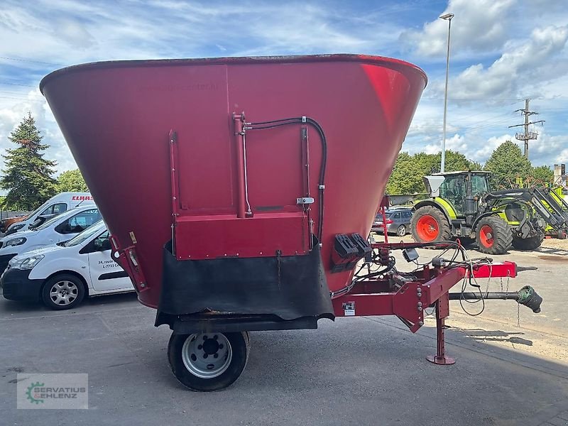 Futtermischwagen of the type BVL V - Mix 15 - 1S Neue Schnecke, Gebrauchtmaschine in Rittersdorf (Picture 4)