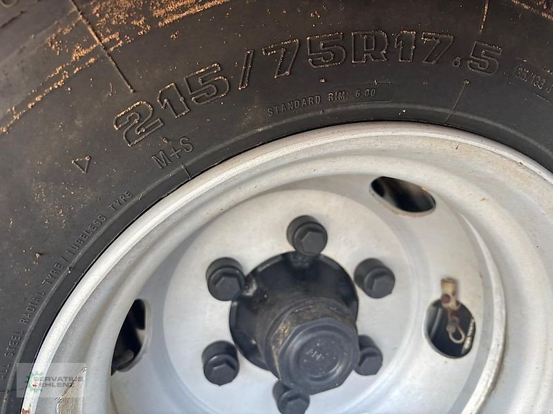 Futtermischwagen of the type BVL V - Mix 15 - 1S Neue Schnecke, Gebrauchtmaschine in Rittersdorf (Picture 14)