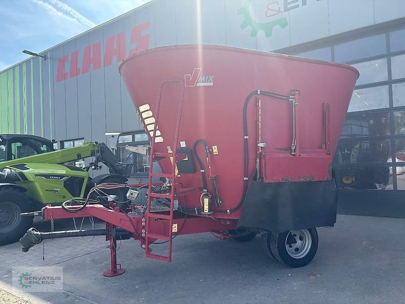 Futtermischwagen of the type BVL V - Mix 15 - 1S Neue Schnecke, Gebrauchtmaschine in Rittersdorf (Picture 7)