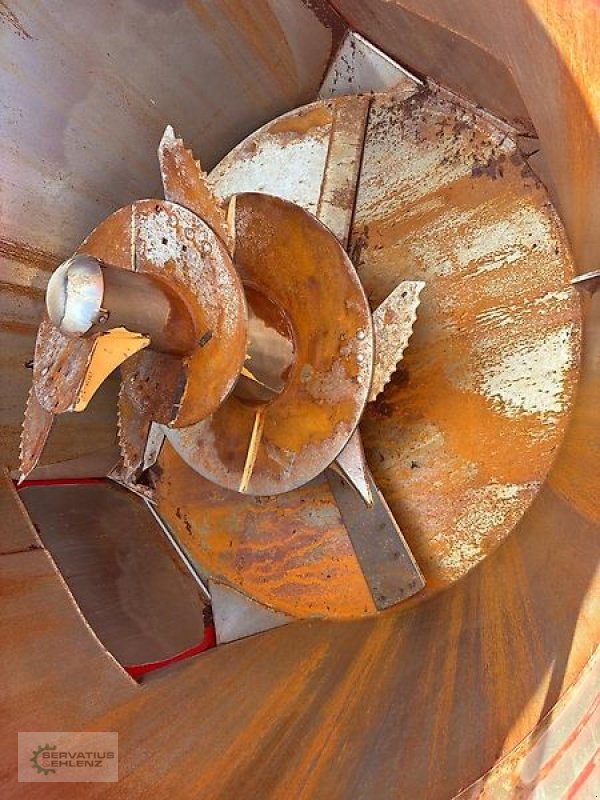 Futtermischwagen of the type BVL V - Mix 15 - 1S Neue Schnecke, Gebrauchtmaschine in Rittersdorf (Picture 10)