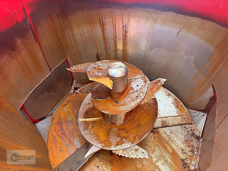 Futtermischwagen of the type BVL V - Mix 15 - 1S Neue Schnecke, Gebrauchtmaschine in Rittersdorf (Picture 12)