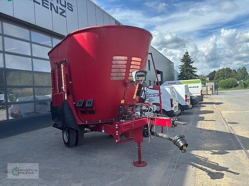 Futtermischwagen of the type BVL V - Mix 15 - 1S Neue Schnecke, Gebrauchtmaschine in Rittersdorf (Picture 2)