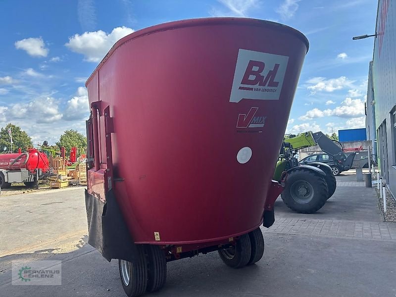 Futtermischwagen of the type BVL V - Mix 15 - 1S Neue Schnecke, Gebrauchtmaschine in Rittersdorf (Picture 5)