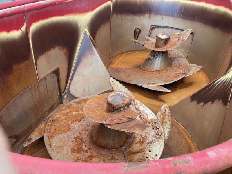 Futtermischwagen des Typs BVL V-Mix 15N 2S Futtermischwagen, Gebrauchtmaschine in Bebra (Bild 7)