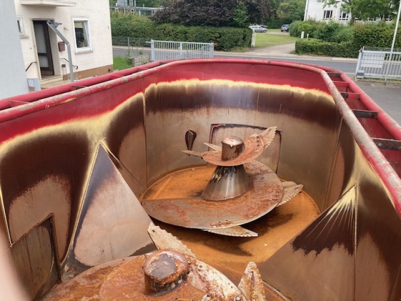 Futtermischwagen des Typs BVL V-Mix 15N 2S Futtermischwagen, Gebrauchtmaschine in Bebra (Bild 8)