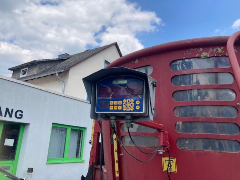 Futtermischwagen des Typs BVL V-Mix 15N 2S Futtermischwagen, Gebrauchtmaschine in Bebra (Bild 10)