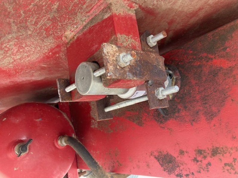 Futtermischwagen des Typs BVL V-Mix 15N 2S Futtermischwagen, Gebrauchtmaschine in Bebra (Bild 11)