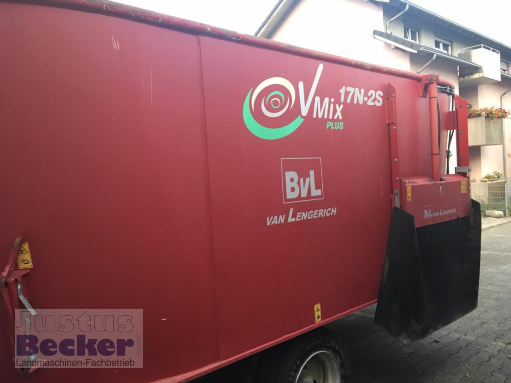 Futtermischwagen tip BVL V-Mix 17-2S Plus, Gebrauchtmaschine in Runkel-Dehrn (Poză 3)