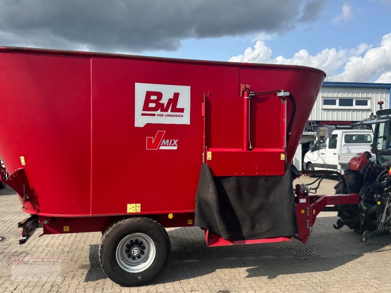 Futtermischwagen типа BVL V-Mix 17-2S # top Zustand #, Gebrauchtmaschine в Neubrandenburg (Фотография 1)