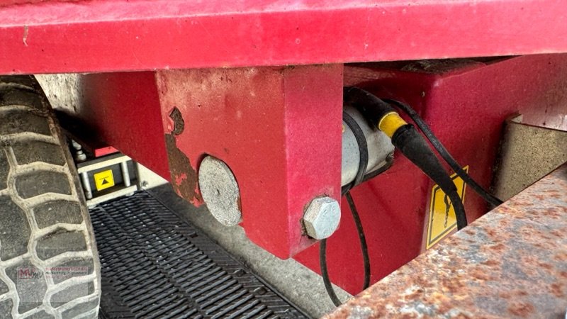 Futtermischwagen του τύπου BVL V-Mix 17-2S # top Zustand #, Gebrauchtmaschine σε Neubrandenburg (Φωτογραφία 8)