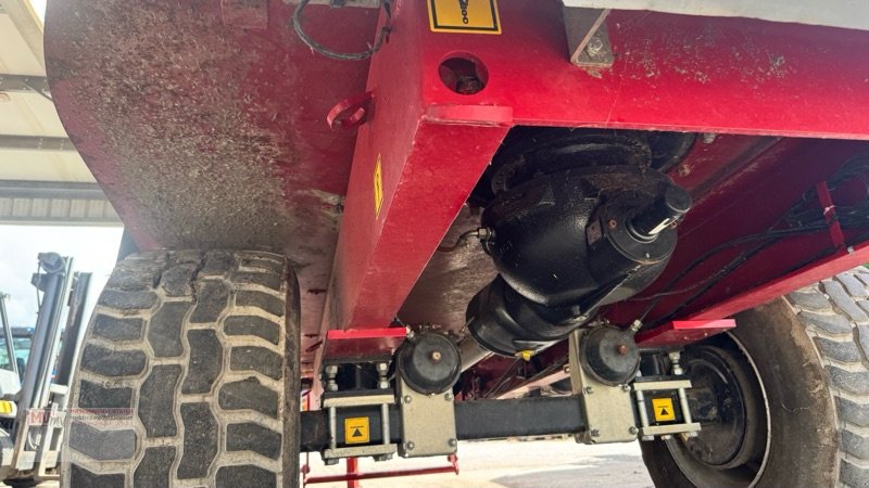 Futtermischwagen του τύπου BVL V-Mix 17-2S # top Zustand #, Gebrauchtmaschine σε Neubrandenburg (Φωτογραφία 9)