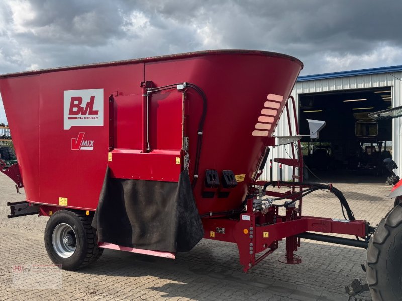 Futtermischwagen des Typs BVL V-Mix 17-2S # top Zustand #, Gebrauchtmaschine in Neubrandenburg (Bild 1)