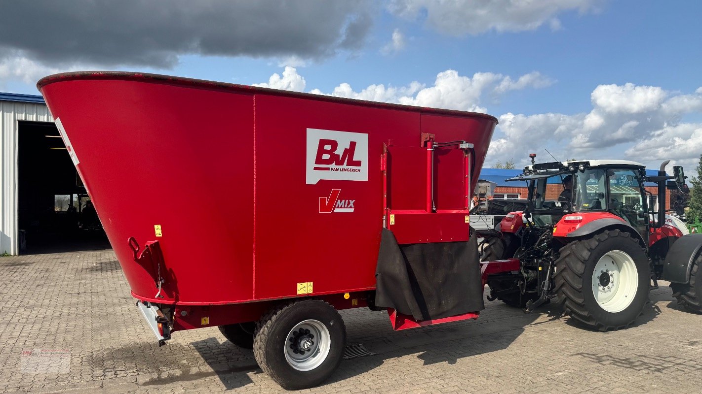 Futtermischwagen του τύπου BVL V-Mix 17-2S # top Zustand #, Gebrauchtmaschine σε Neubrandenburg (Φωτογραφία 3)