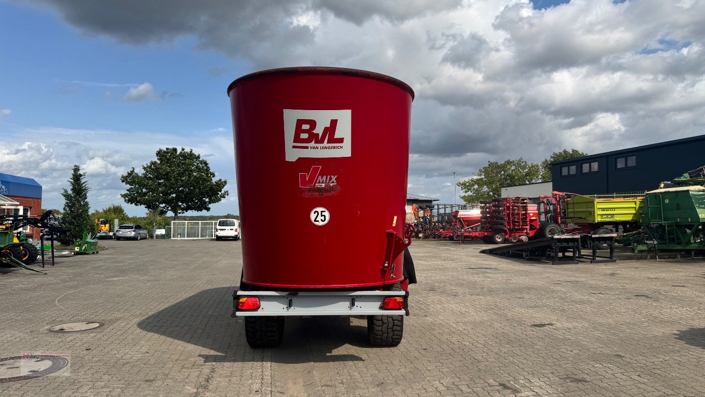 Futtermischwagen του τύπου BVL V-Mix 17-2S # top Zustand #, Gebrauchtmaschine σε Neubrandenburg (Φωτογραφία 5)